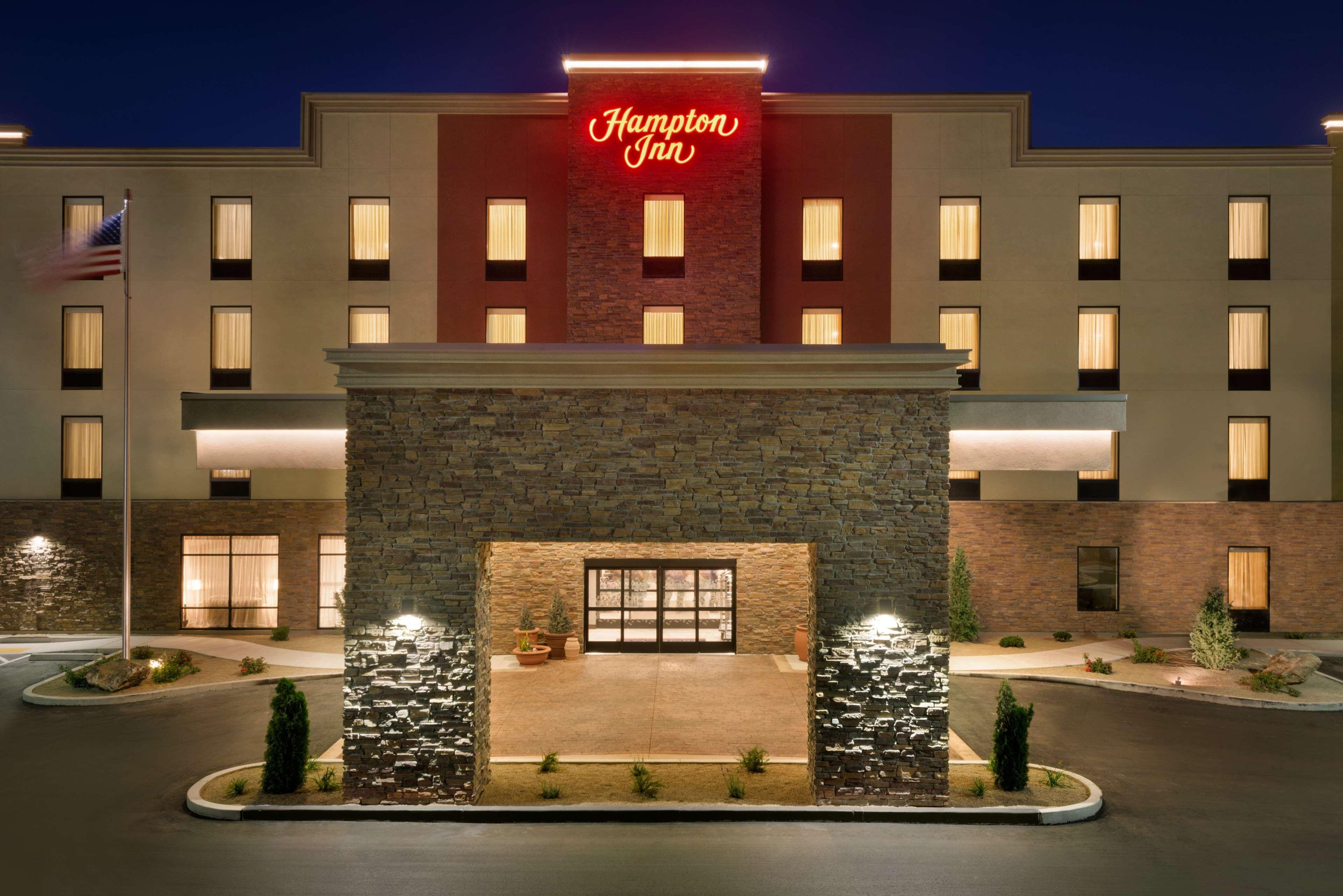 Hampton Inn By Hilton Elko Nevada Dış mekan fotoğraf