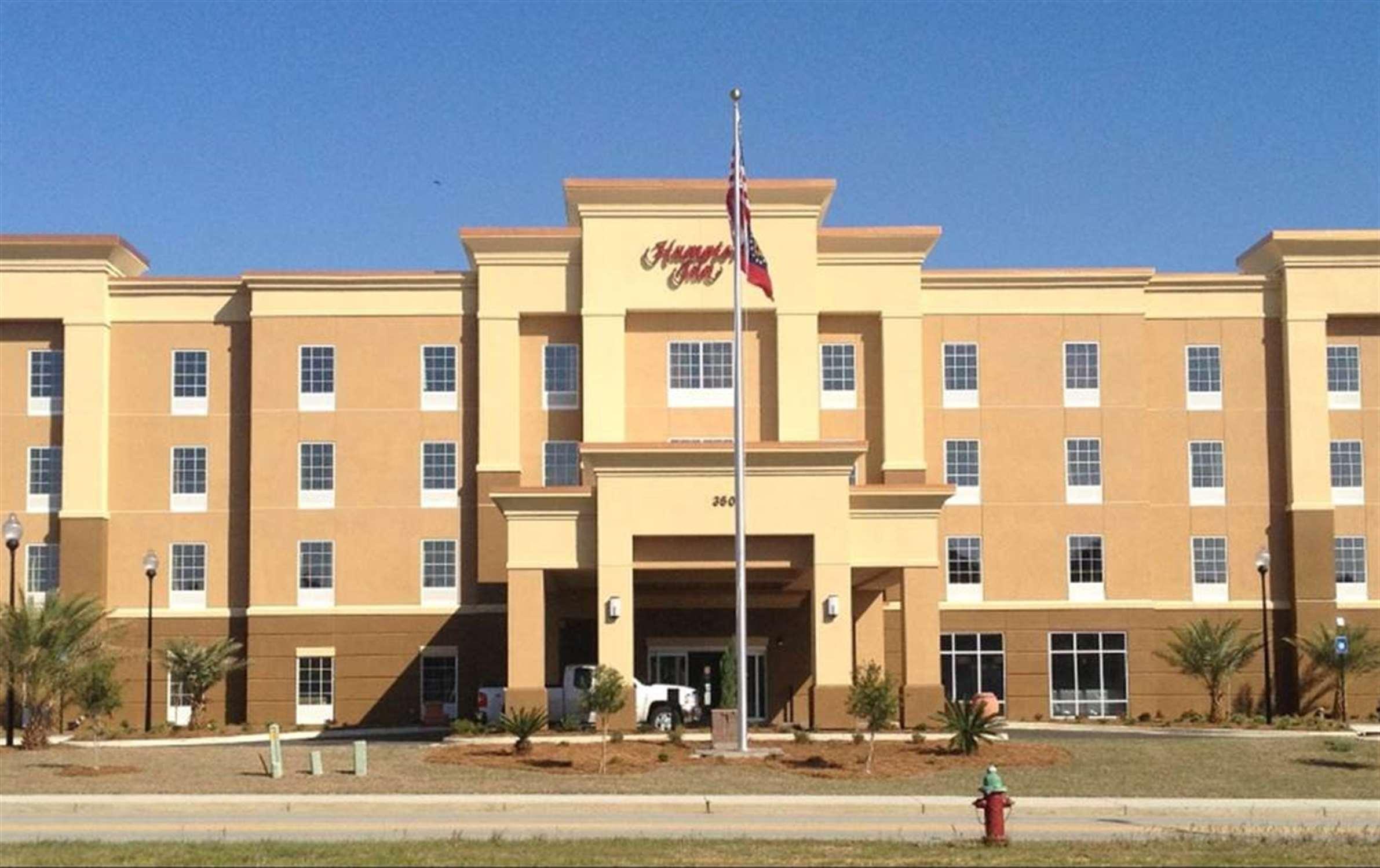 Hampton Inn By Hilton Elko Nevada Dış mekan fotoğraf