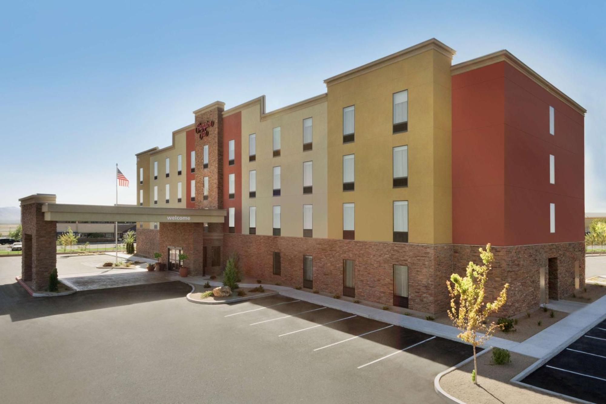 Hampton Inn By Hilton Elko Nevada Dış mekan fotoğraf